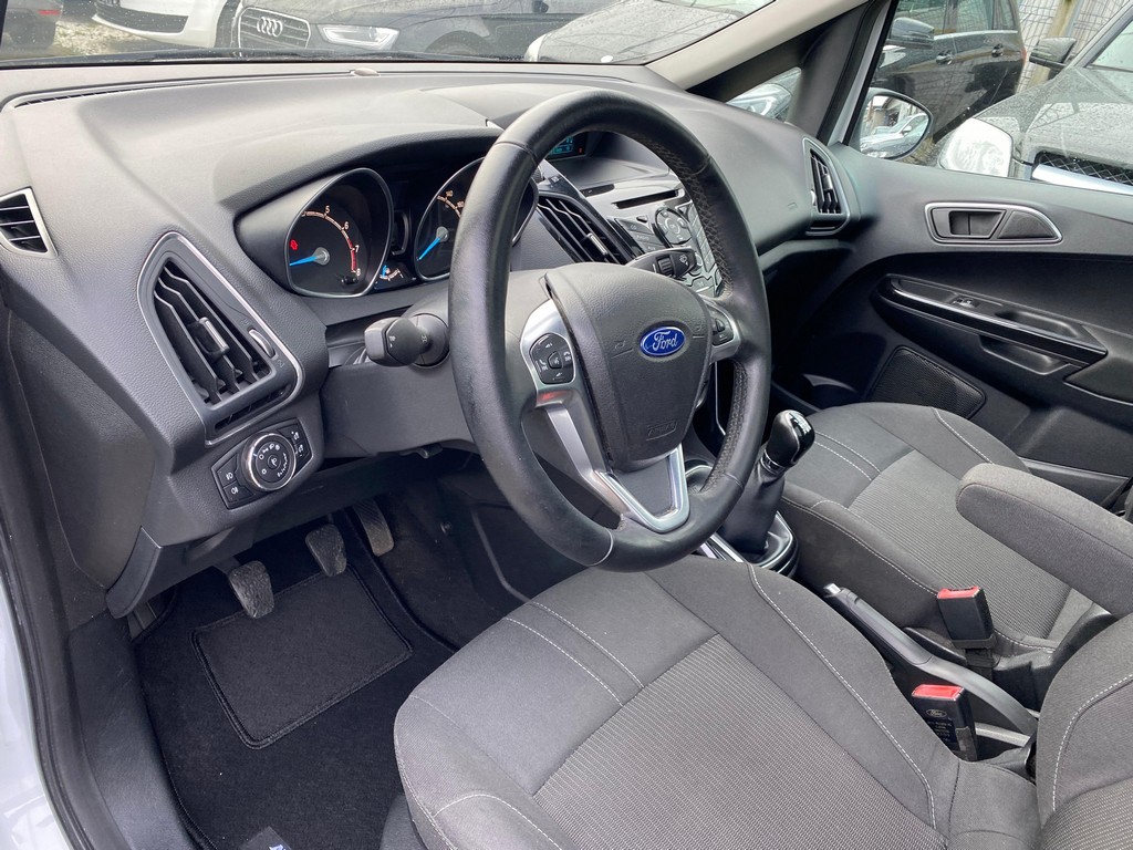 Ford B-Max
