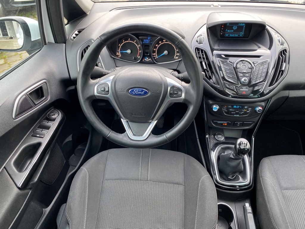 Ford B-Max