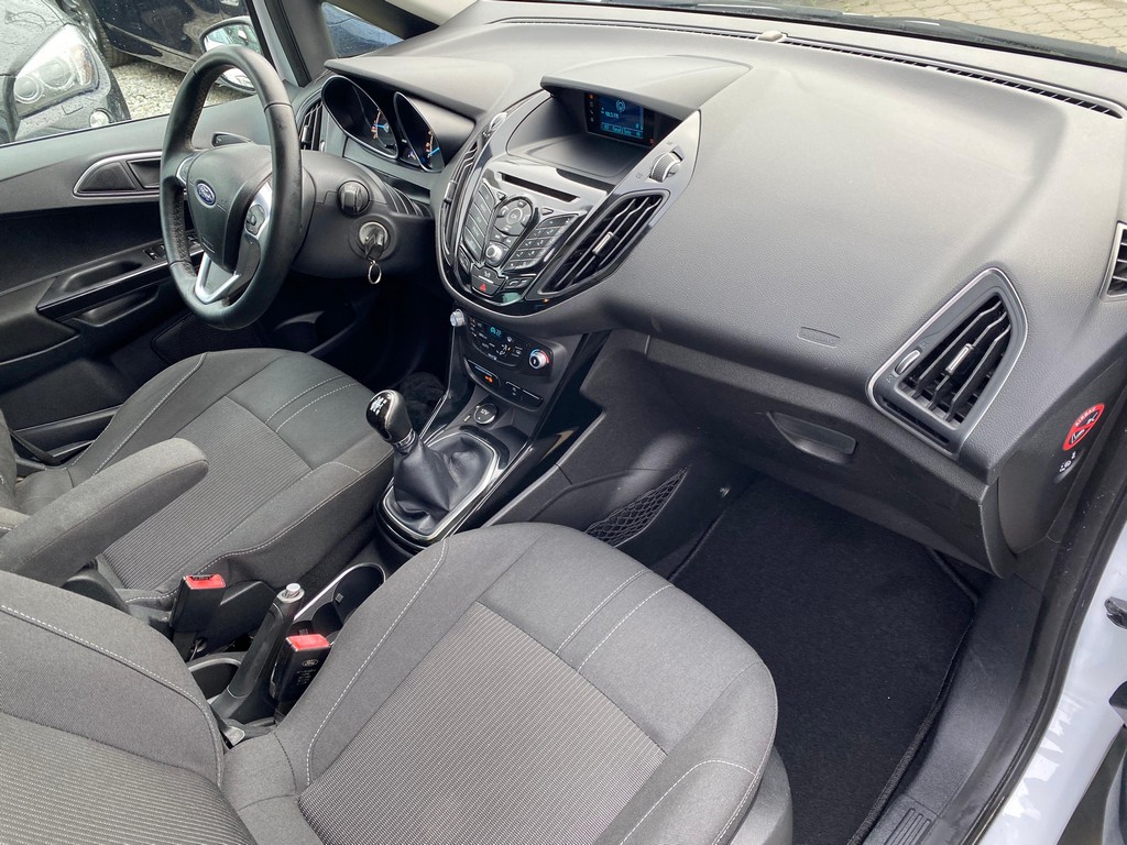 Ford B-Max