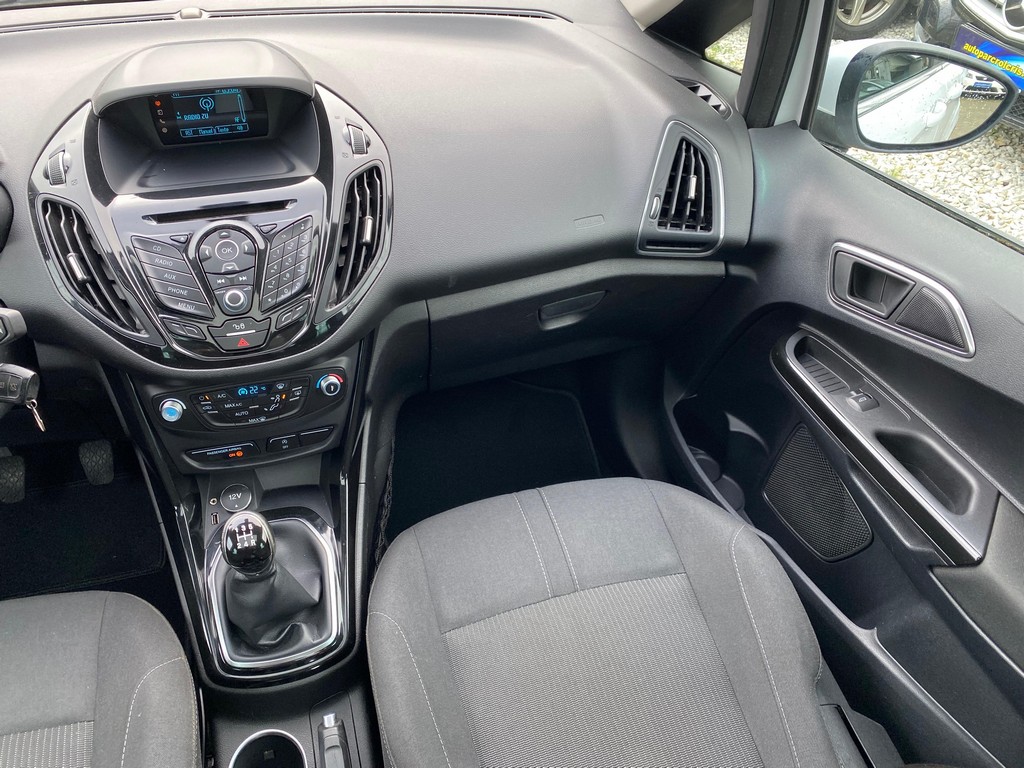 Ford B-Max