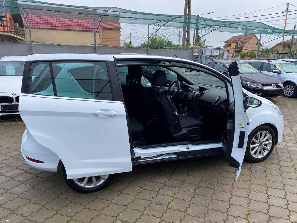 Ford B-Max