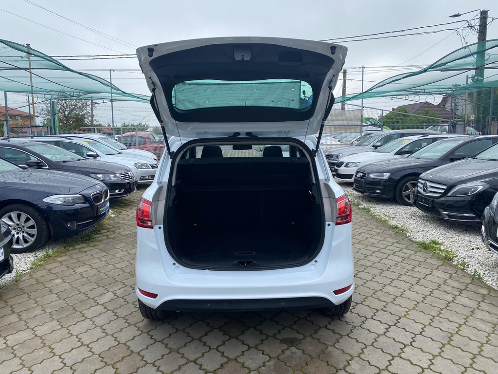 Ford B-Max