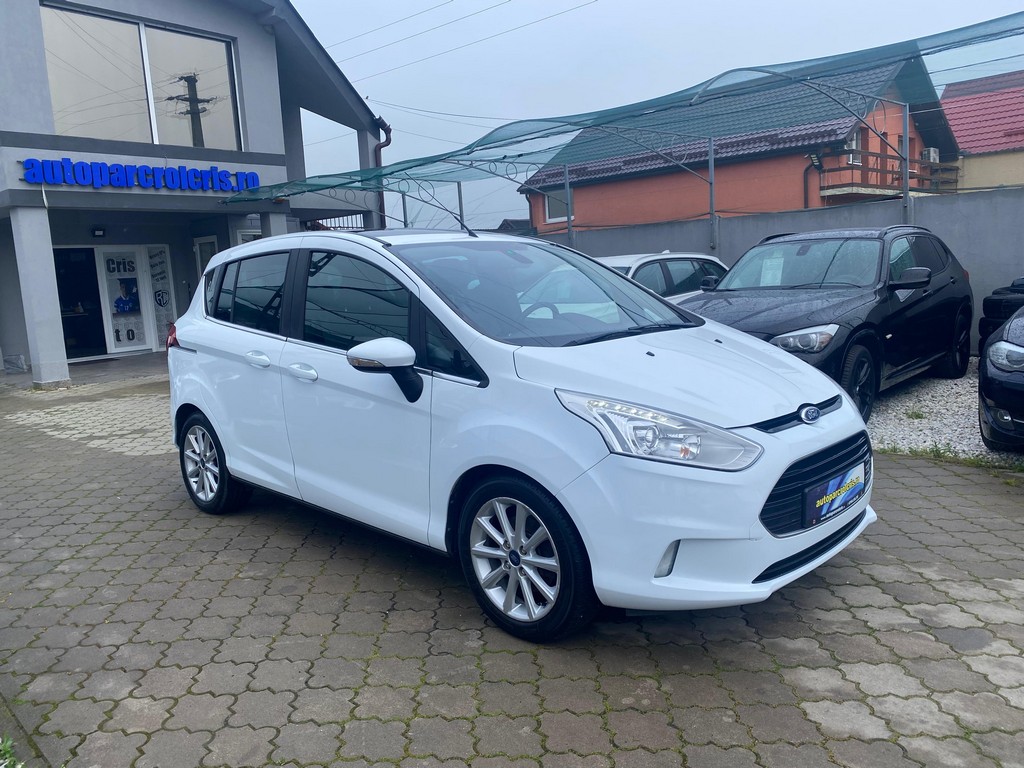 Ford B-Max