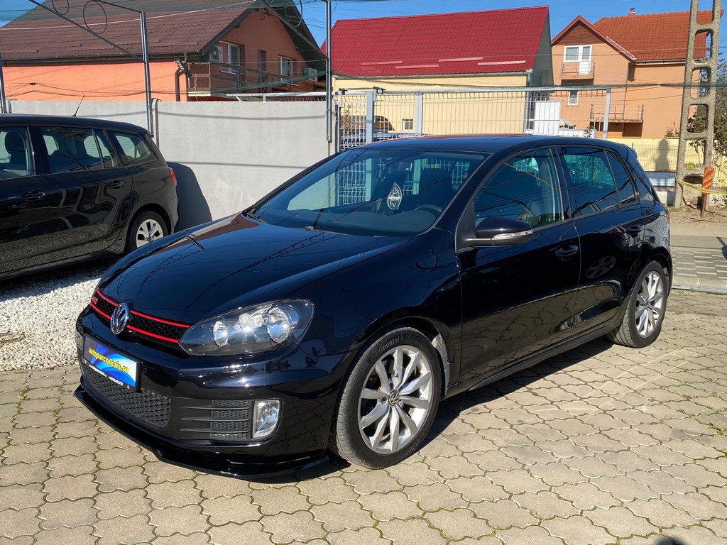 Volkswagen Golf 6
