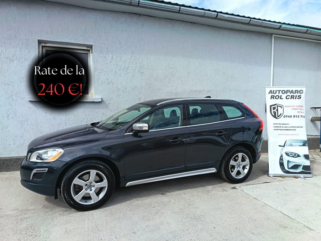 Volvo XC-60