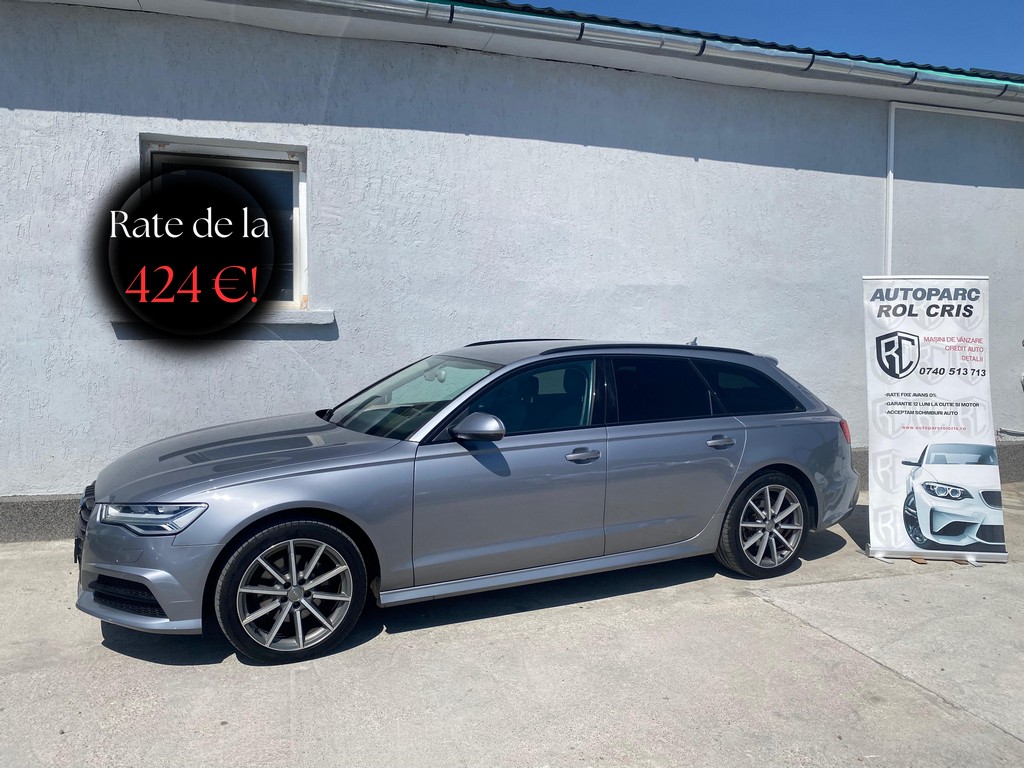 Audi A6