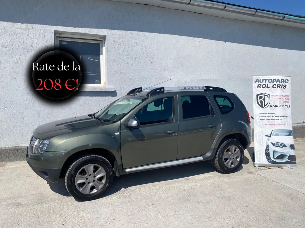 Dacia Duster