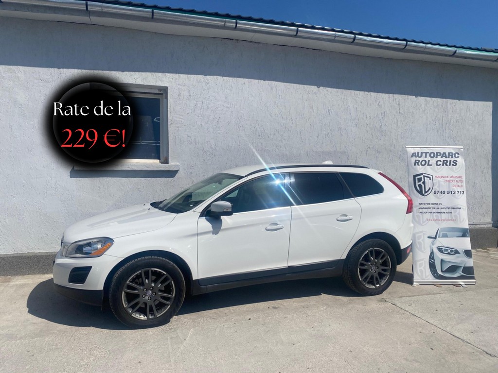 Volvo XC-60