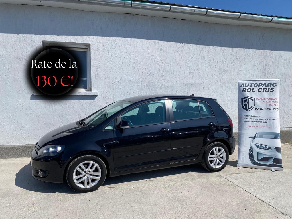 Volkswagen Golf 6 Plus