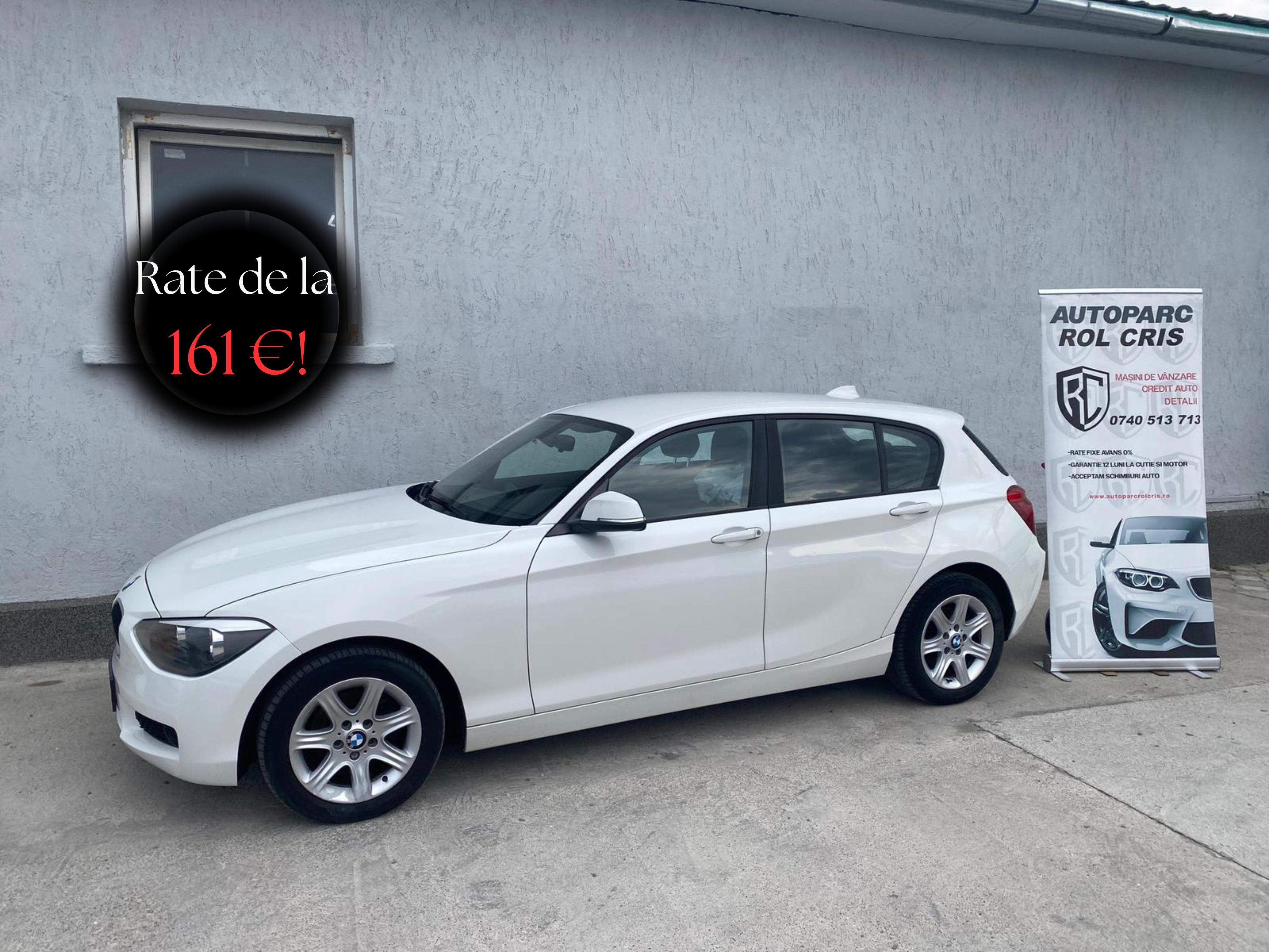 BMW Seria 1