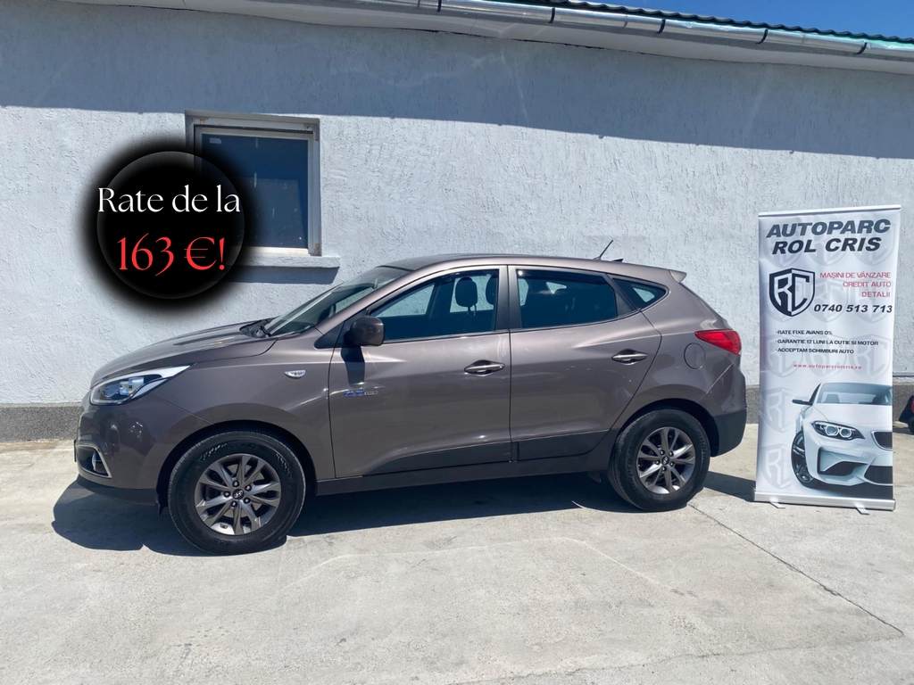 Hyundai IX35
