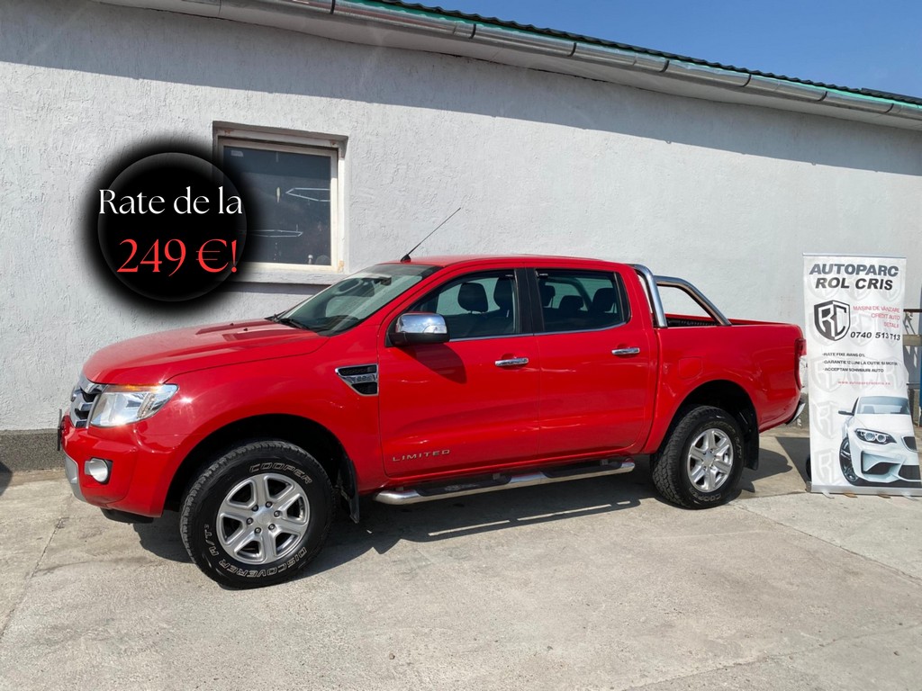 Ford Ranger