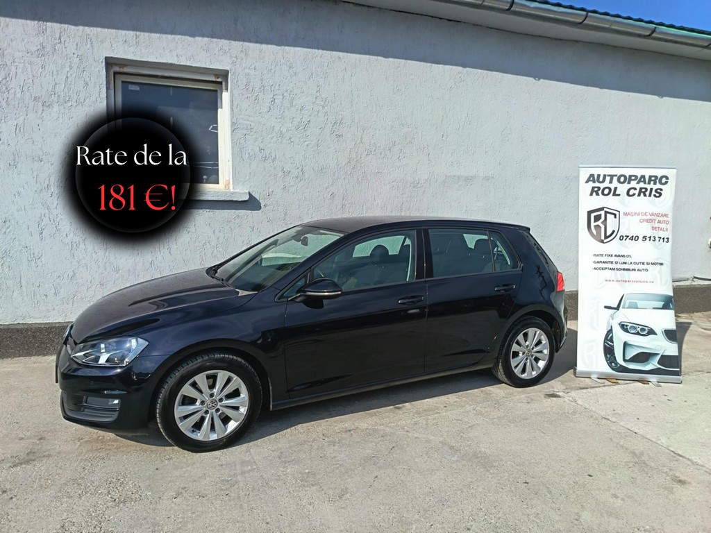 Volkswagen Golf 7