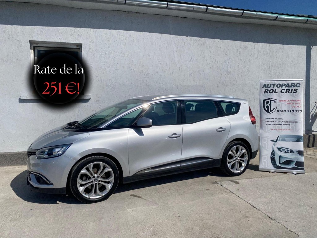 Renault Grand Scenic