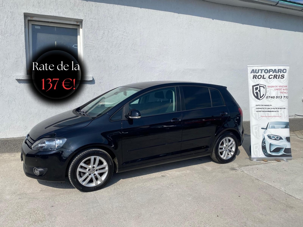 Volkswagen Golf Plus