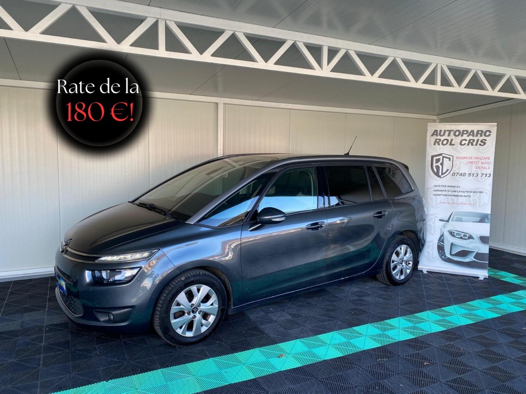 Citroen C4 Grand Picasso