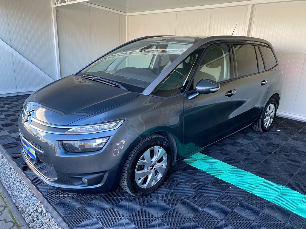 Citroen C4 Grand Picasso