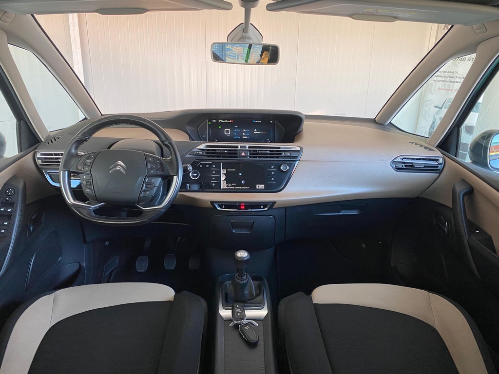 Citroen C4 Grand Picasso
