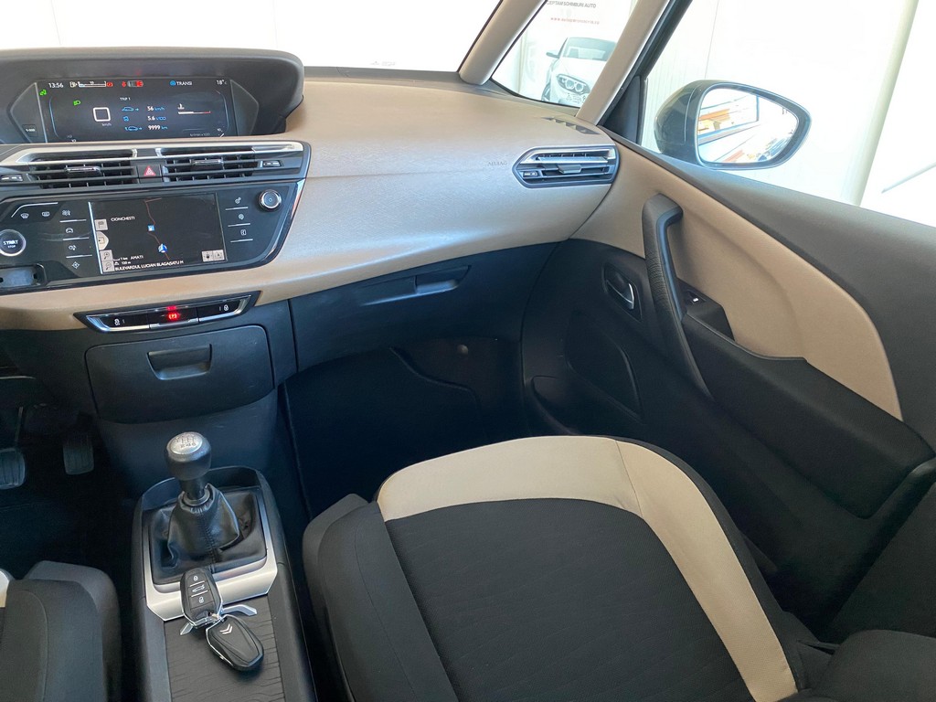 Citroen C4 Grand Picasso