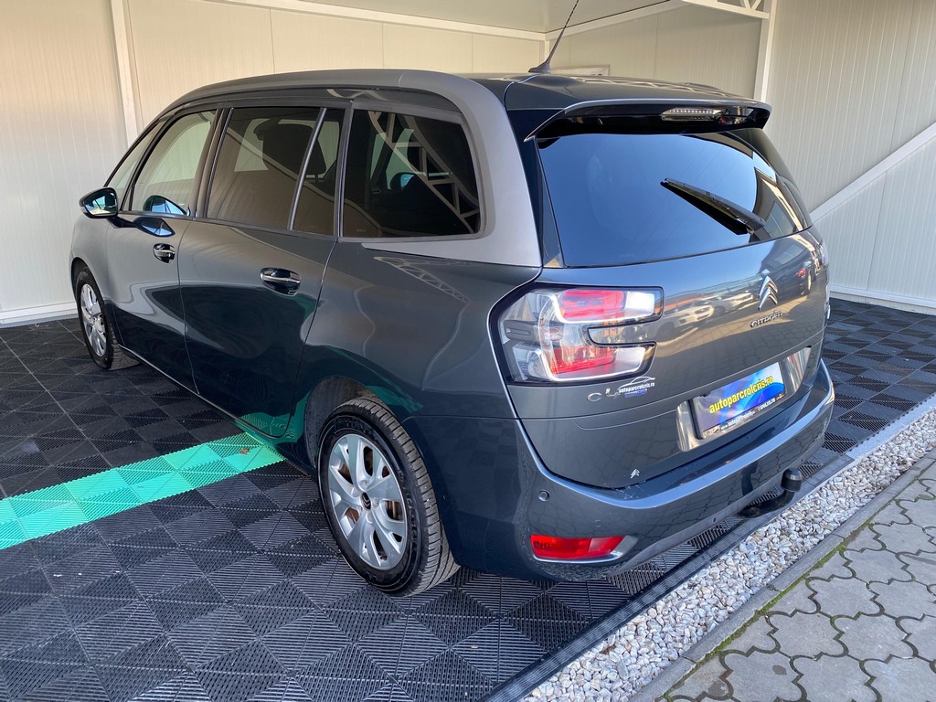Citroen C4 Grand Picasso