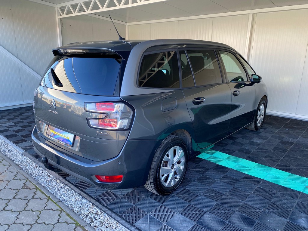 Citroen C4 Grand Picasso