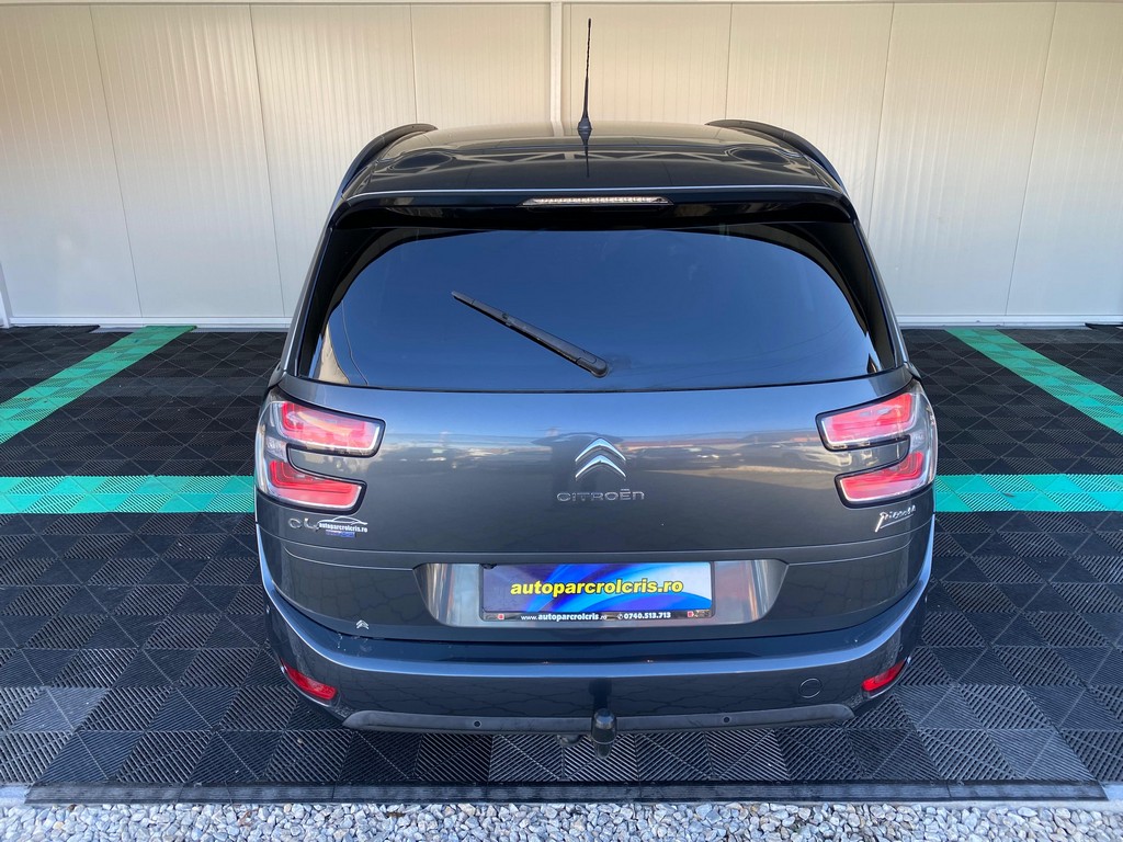 Citroen C4 Grand Picasso
