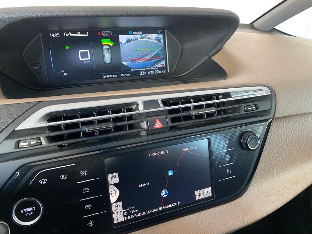 Citroen C4 Grand Picasso