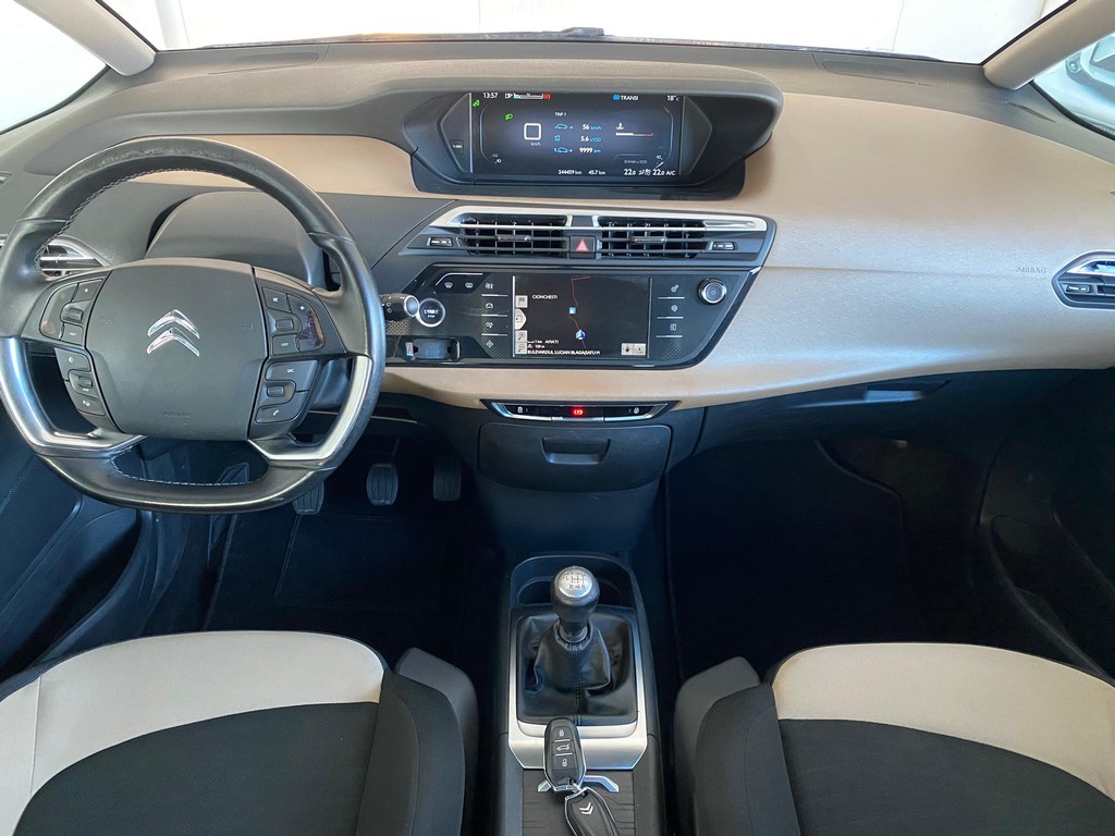 Citroen C4 Grand Picasso