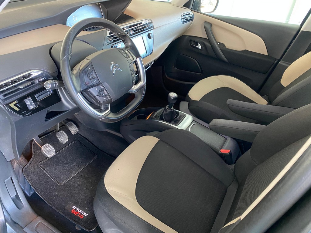 Citroen C4 Grand Picasso