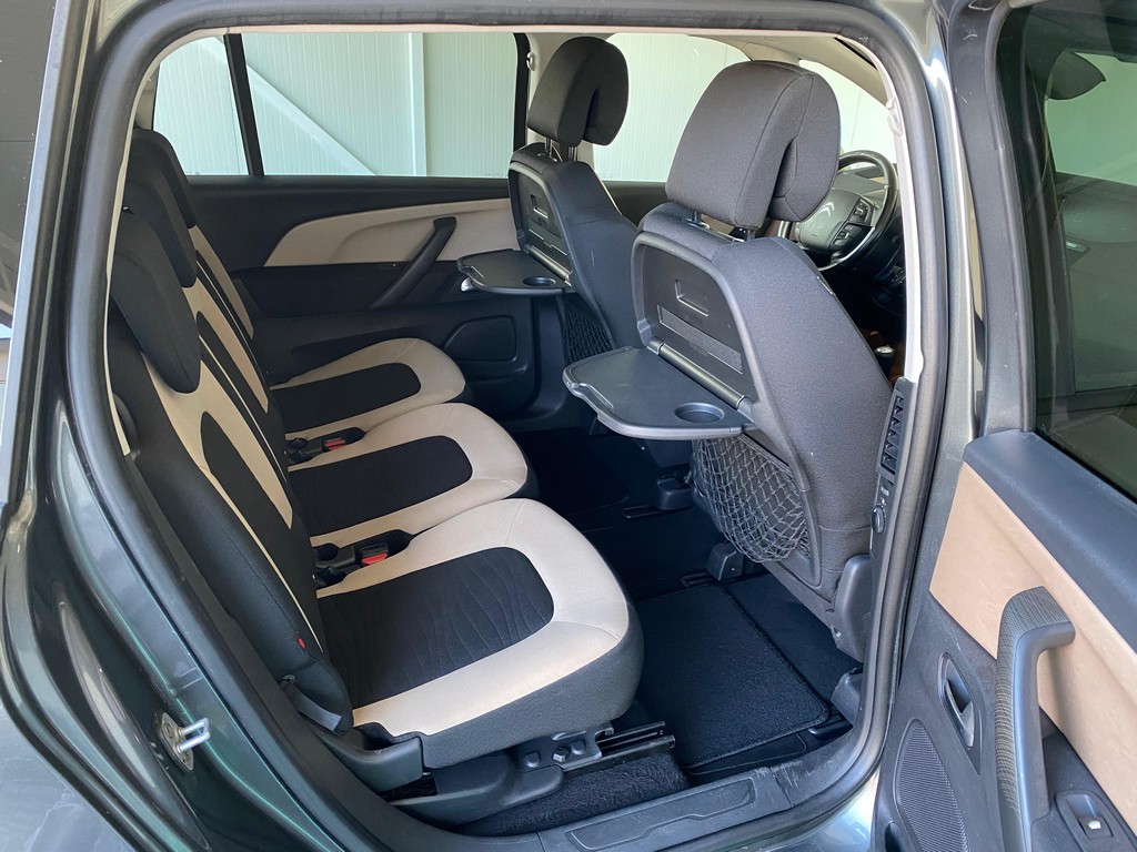 Citroen C4 Grand Picasso
