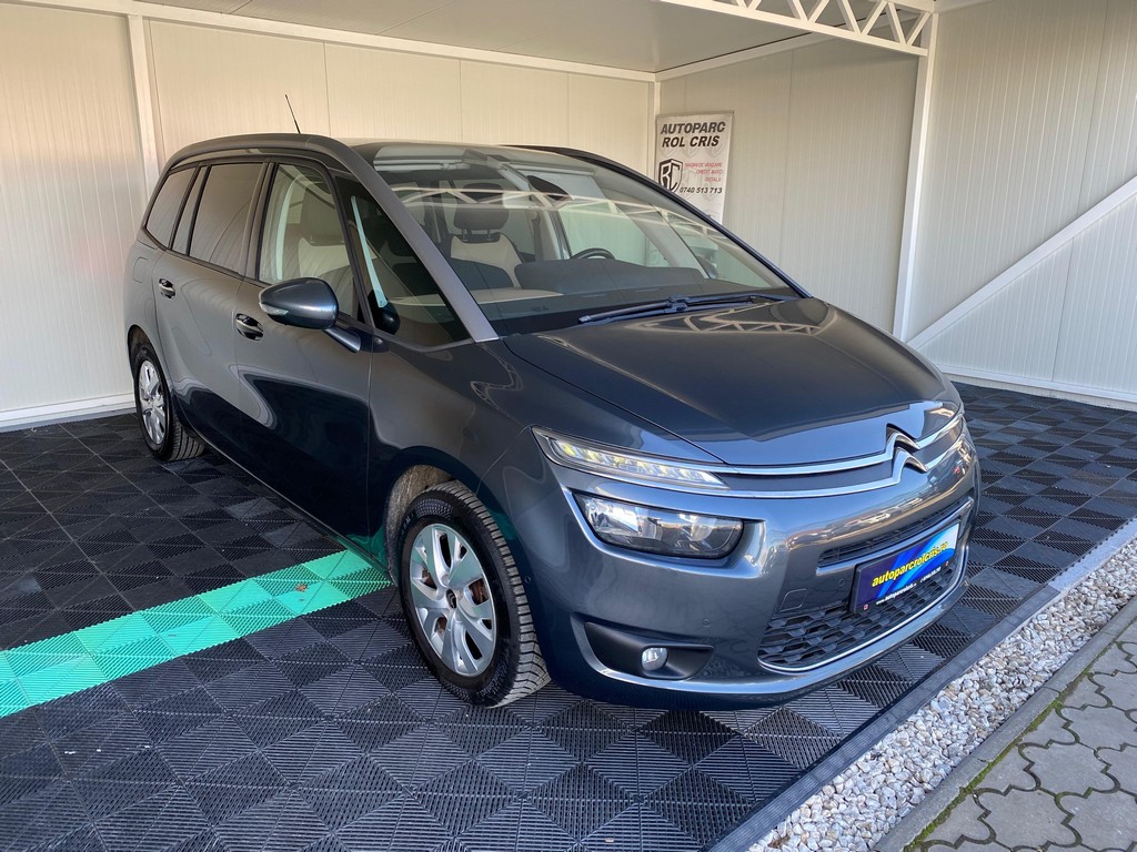 Citroen C4 Grand Picasso