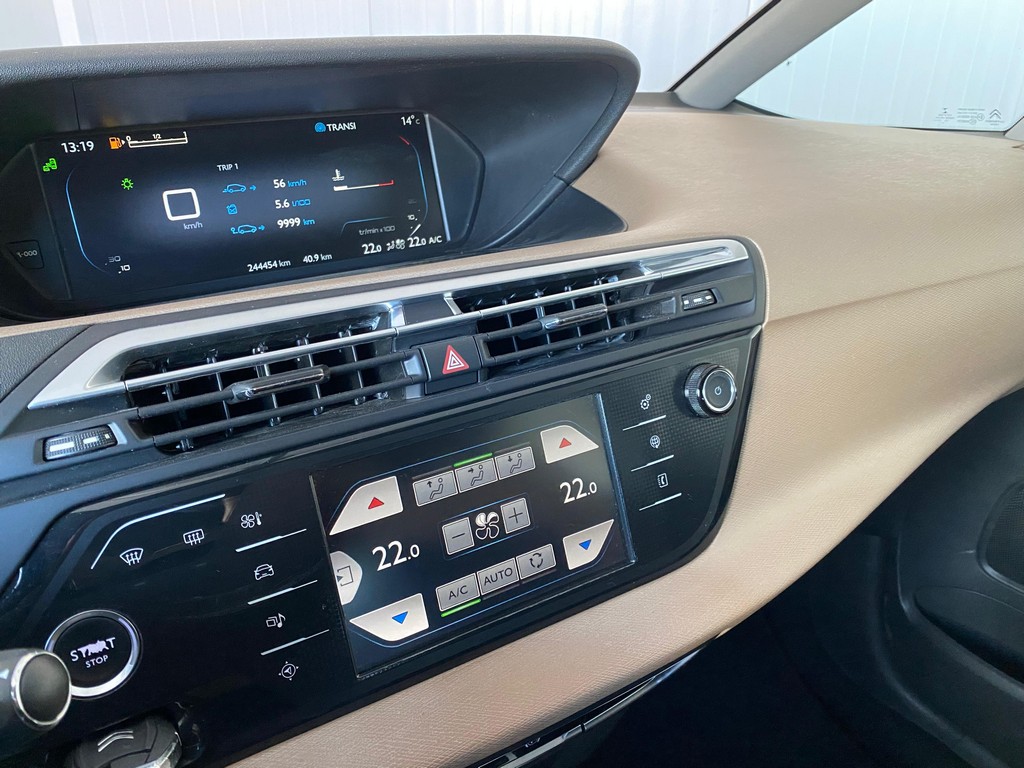 Citroen C4 Grand Picasso