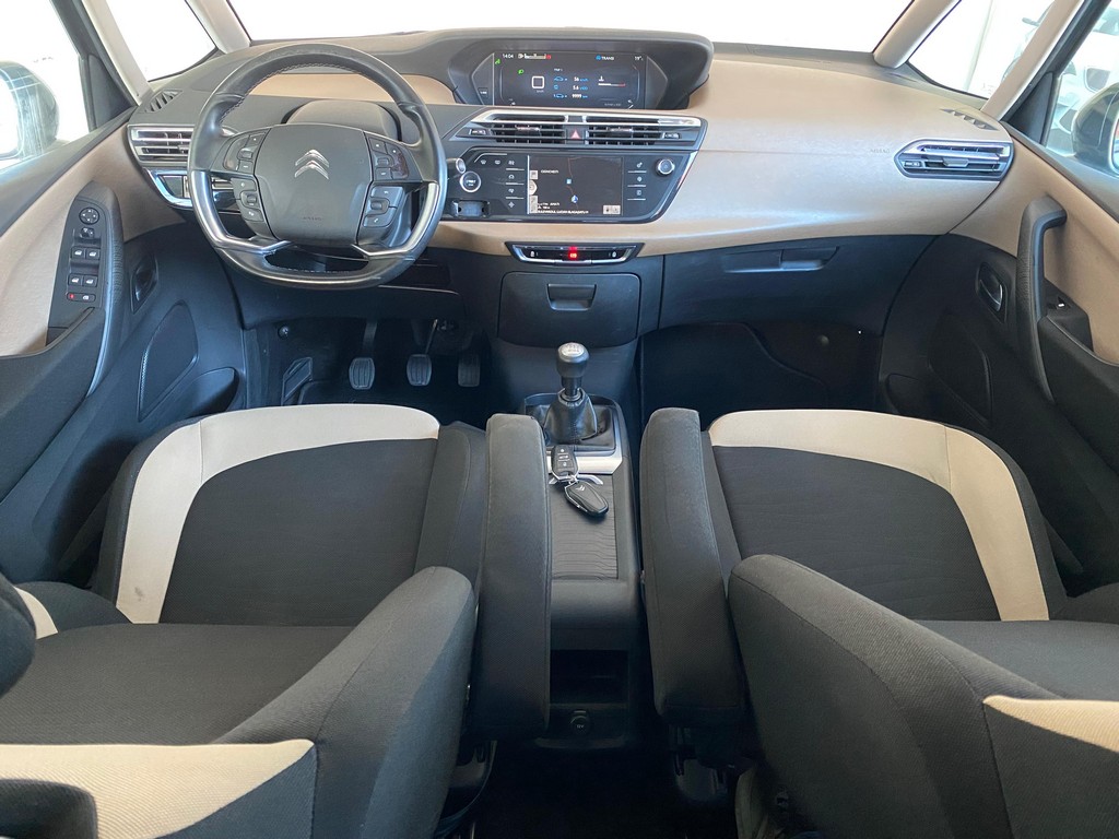Citroen C4 Grand Picasso